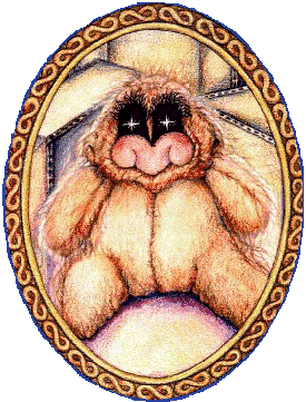 Sherwood - A very special teddy bear!