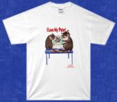 I Love My 'Puter T-shirt!
