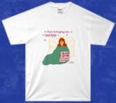 Good Night Sleep Angel T-shirt!