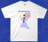 Computer Angel T-shirt!