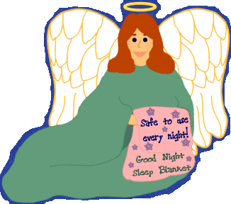 Good Night Sleep Angel